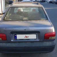 پراید۱۳۱ مدل۹۰|خودرو سواری و وانت|کرج, حصارک بالا|دیوار