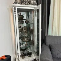 بوفه|بوفه، ویترین، کنسول|آزادشهر, |دیوار