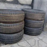 لاستیک سایز ۱۵