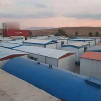 کانکس اداری مدیریتی سنگین|مصالح و تجهیزات ساختمان|زنجان, |دیوار