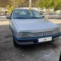 ۴۰۵ دوگانه سوز سالم