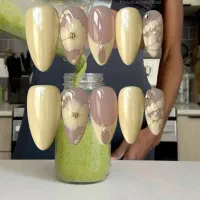 ناخنهای زیبا با دوام با مواد کاشت و طراحی ویژه|آرایشی، بهداشتی، درمانی|جم, |دیوار