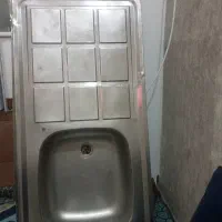 سینگ ظرفشویی|آبچکان و نظمدهنده ظروف|اهواز, بیست متری شهرداری|دیوار