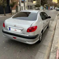 ۲۰۶ sd v8 مدل ۸۶ بیرنگ|خودرو سواری و وانت|کرج, شهرک پردیسان|دیوار