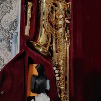 ساکسیفون آلتو سوزوکی|سازهای بادی|تهران, جی|دیوار