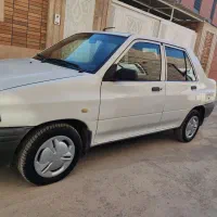 پراید 93 فرمون هیدرولیک بیرنگ شاسی پلمپ بدون ترک|خودرو سواری و وانت|آباده, |دیوار