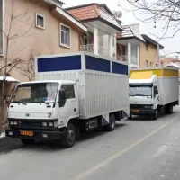 باربری تهران اسبابکشی بسته بندی کل نقاط