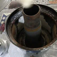 سماورگازی ونفتی