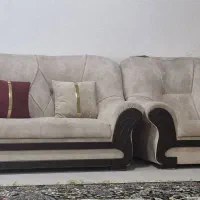 مبل نووقیمت مناسب|مبلمان خانگی و میز عسلی|دوگنبدان, |دیوار