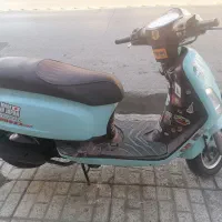 فیدل ۲|موتورسیکلت|مشهد, میعاد (شهرک غرب)|دیوار