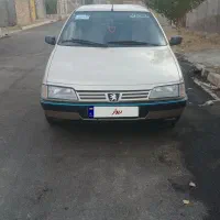 پژو مدل ۸۳|خودرو سواری و وانت|بشاریات, |دیوار