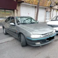 پژو پارس مدل 1387 / اقساطی