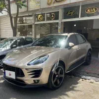 پورش ماکان مدل۲۰۱۷ فول ۷کلیدبدون رنگ