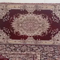 4 عدد فرش 9 متری و 6 عدد پشتی نو|فرش|روانسر, |دیوار