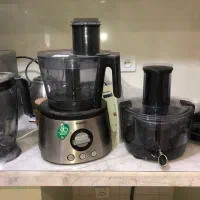 غذاسازهمه کاره فیلیپس|خردکن، آسیاب، غذاساز|تهران, نیلوفر|دیوار