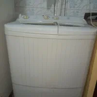 ماشین لباسشویی دوقلو