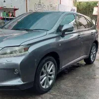 لکسوس Rx350  مدل 2013