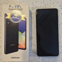 گوشی سامسونگ a22 4g
