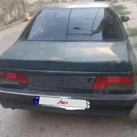 پژو اردی|خودرو سواری و وانت|تهران, باغ خزانه|دیوار