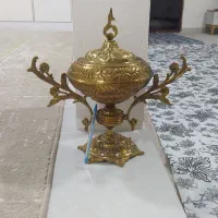 جامیوه و جاشکلاتی برنز