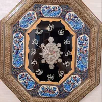 ساعت دیواری بزرگ