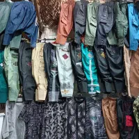 کردی زندان دوز|لباس|زرند, |دیوار