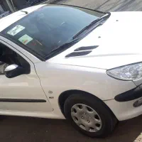 پژو ۲۰۶ دنده اوتماتیک مدل ۹۰