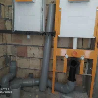 لوله بازکنی ولوله کشی|خدمات پیشه و مهارت|بروجن, |دیوار