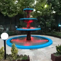 اجاره ویلا استخر ابگرم جکوزی|اجارهٔ کوتاهمدت ویلا و باغ|شیراز, دکتر حسابی|دیوار