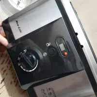 سرخ کن سالم و تمیز