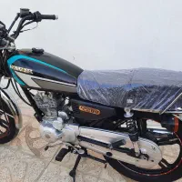 موتور سیکلت کویر ۲۰۰ مدل ۱۴۰۱ کاربرات|موتورسیکلت|کوهدشت, |دیوار