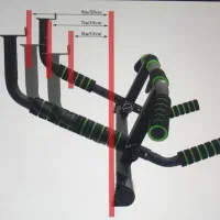 بارفیکس|تجهیزات ورزشی|تهران, تجریش|دیوار