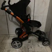 کالسکه کریری چند منظوره، ای بی سی