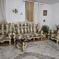 مبلمان سلطنتی|مبلمان خانگی و میز عسلی|رشت, جانبازان|دیوار