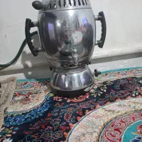 سماورگازی به شرط سالمی