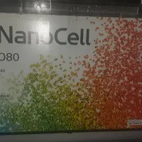 کارتن تلویزیون LG