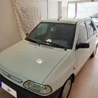 پراید مدل ۹۸