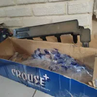 کوعل برق مدل کروز فابریک کارخانه تیپ دو206|قطعات یدکی و لوازم جانبی|رشت, دروازه لاکان|دیوار
