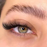 مدل اکستنشن مژه