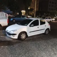 206 مدل95 تیپ5|خودرو سواری و وانت|تهران, دانشگاه شریف|دیوار