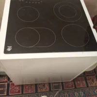 گاز صفحه ای لمسی