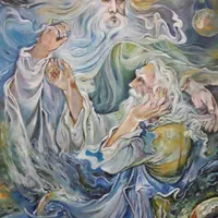 آموزشگاه نقاشی باران هنر|خدمات آموزشی|خرمآباد, |دیوار