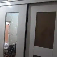 کمد دیواری جادار کاملا نو