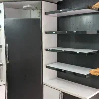 فروش قفسه وویترین لباس|فروشگاه و مغازه|سورک, |دیوار