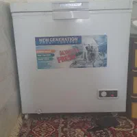 یک عدد فریزر صندوقی|یخچال و فریزر|بیرجند, |دیوار