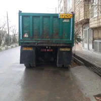 ولوو کمپرسی دهچرخ مدل ۶۰|خودرو سنگین|تهران, ایرانشهر|دیوار