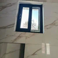 نصاب درب و پنجره دوجداره|خدمات پیشه و مهارت|شیراز, کوشک میدان|دیوار