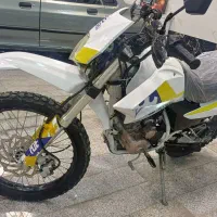 تریل کویر 2۵۰ درحد صفر|موتورسیکلت|خسروشاه, |دیوار