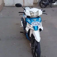 tvs|موتورسیکلت|اندیشه, اندیشه فاز ۱|دیوار