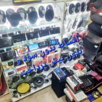 اقساط بی سود روکش صندلی مانیتور سیستم ماشین خودرو|قطعات یدکی و لوازم جانبی|شیراز, اصلاحنژاد|دیوار